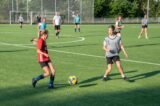 Laatste training SJO B.D.C./S.K.N.W.K. MO15-1 van seizoen 2022-2023 (partijtje tegen de ouders) (21/65)